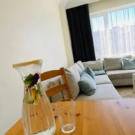 Apartment Osmanbey / Taksim Istanbul
