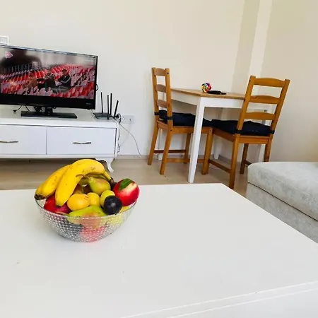 Διαμέρισμα Osmanbey / Taksim *